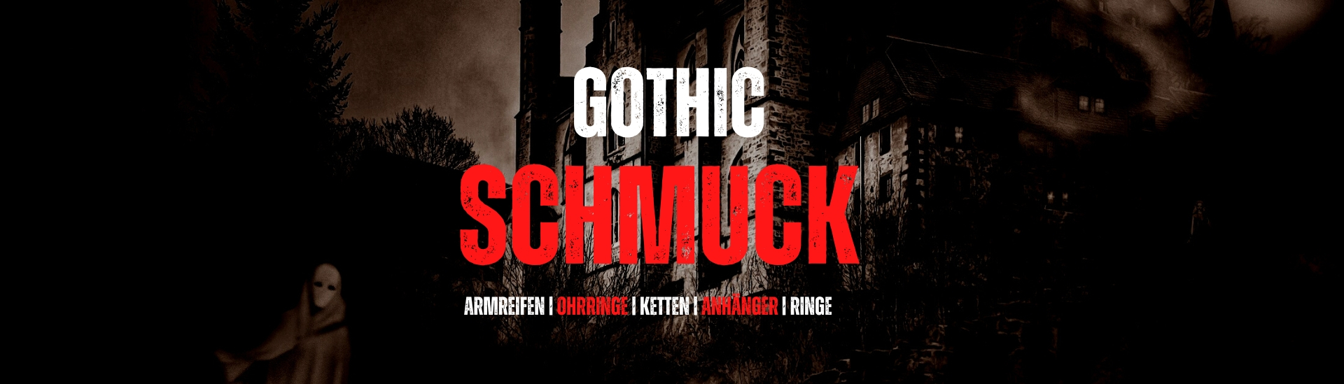 Gothic Schmuck