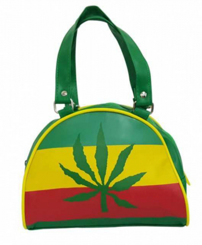 Handtasche Cannabis