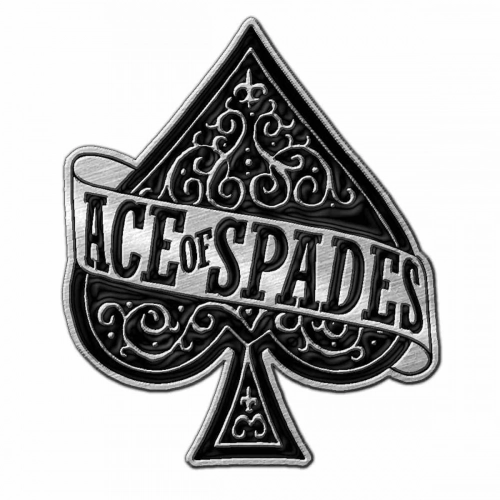 Motörhead Anstecker Ace of Spades
