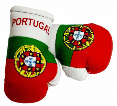 Mini Boxhandschuhe - Portugal