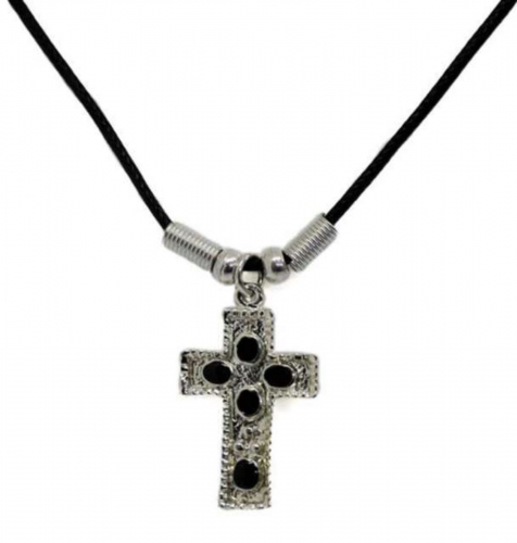 Anhänger kleines Kreuz  Halskette