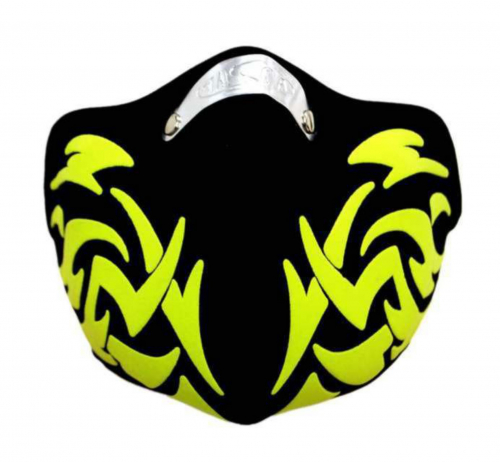 Biker Maske Tribal | 020