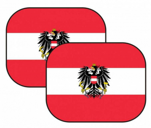 Sonnenschutz Österreich Wappen