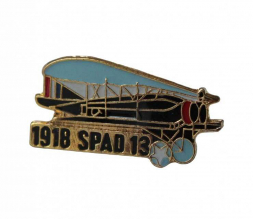 1918 Spad 13 Anstecker Pin