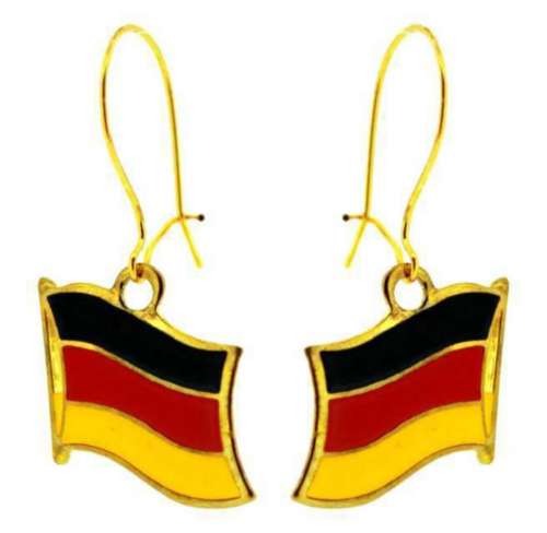 Deutschland Ohrhänger