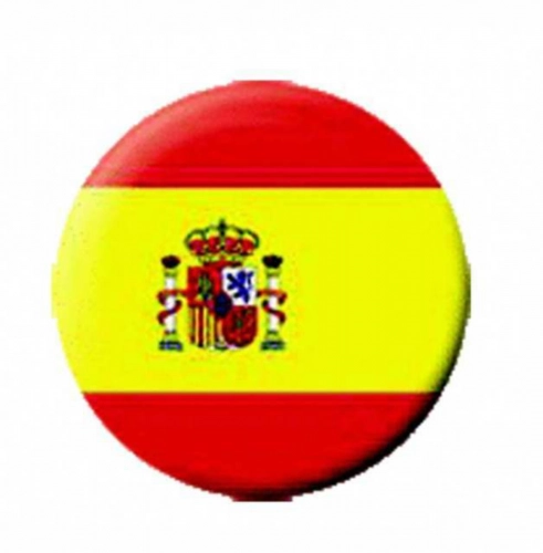 Ansteckbutton Spanien | 4614