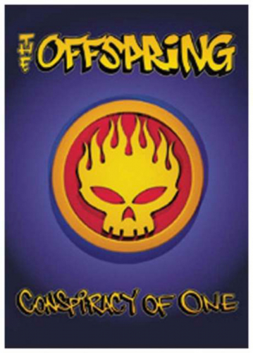 The Offspring Conspiracy Postkarte