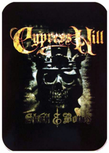 Aufkleber Cypress Hill | 9413
