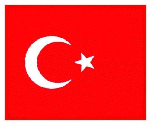 Türkei Aufnäher | 0320
