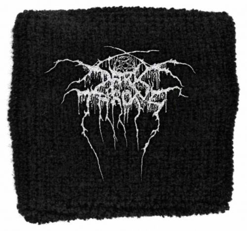 Schweißband Darkthrone Logo