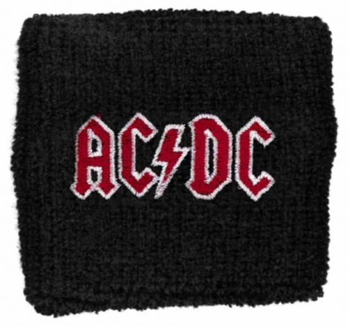 Schweißband AC/DC Red Logo