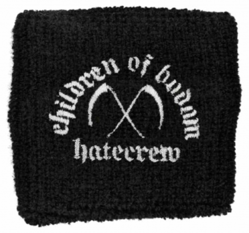 Schweißband Children Of Bodom Hatecrew