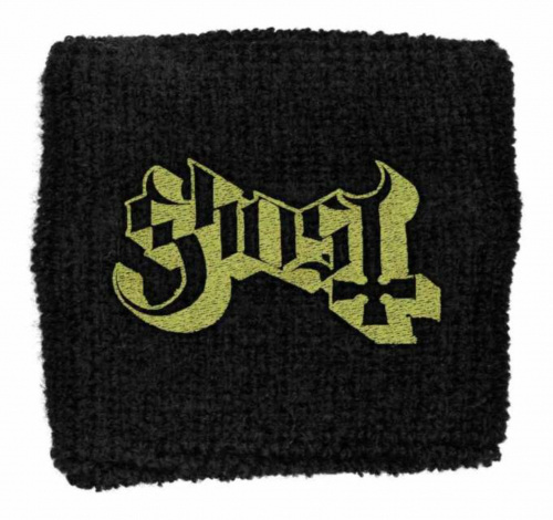 Schweißband Ghost Logo