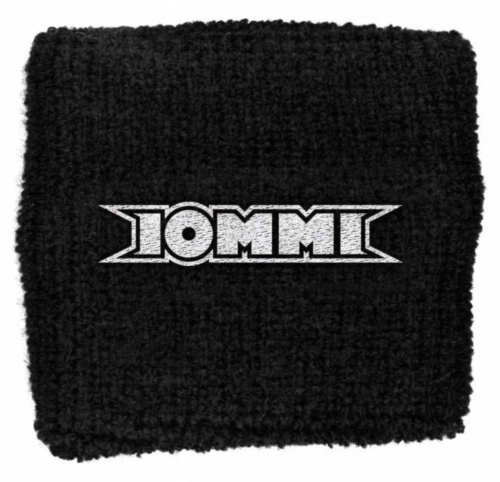 Schweißband IOMMI Logo