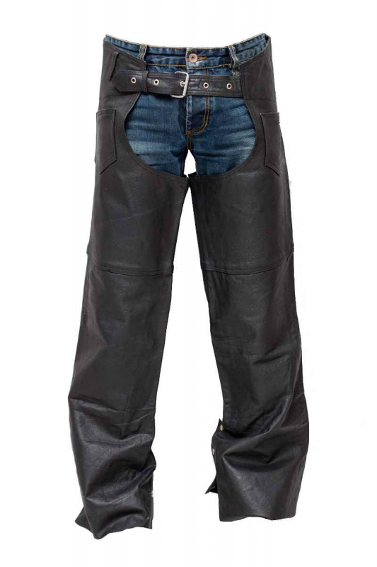 Die Biker "Herren echte Kuh Leder Jeans Style 5 Pocket Motorrad burgund Hose