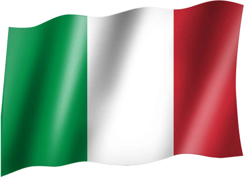 Fahne Flagge Trentino-Südtirol 60 x 90 cm Bootsflagge Premiumqualität