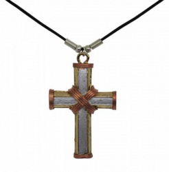 Gothic Anhänger Kreuz Halskette | 164