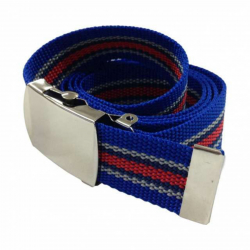 Blue & Red Childrens Belt
