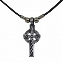 Gothic Necklace Holy Cross