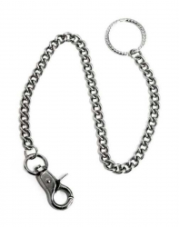 Trouser Chain Keyring 35 cm