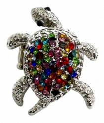 Schildkröten Ring