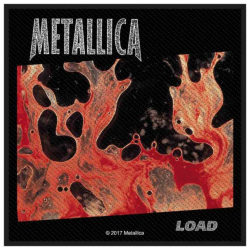 Patch Metallica Load Aufnäher