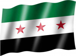 Fahne Syrien Flagge