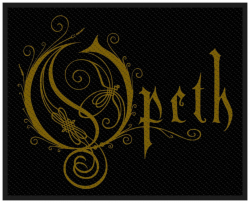 Patch Opeth Logo Aufnäher