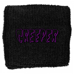 Schweißband Creeper Logo