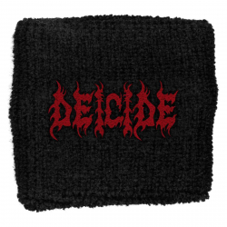 Schweißband Deicide Logo