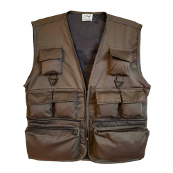 Angler and outdoor vest