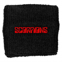 Scorpions Logo Schweißband