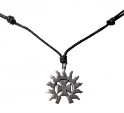 Necklace with pendant