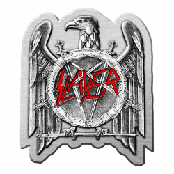 Slayer Anstecker 'Eagle'