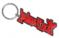 Judas Priest Logo Schlüsselanhänger
