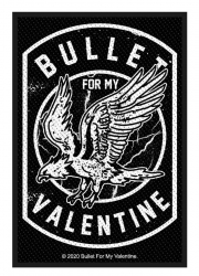 Bullet For My Valentine Aufnäher Eagle