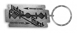 Judas Priest British Steel Schlüsselanhänger