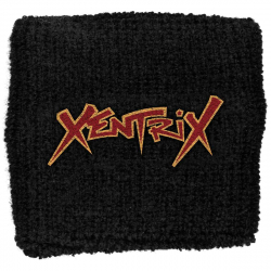 Xentrix Logo Merchandise Schweißband