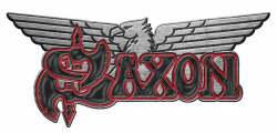 Saxon Logo Adler Anstecker