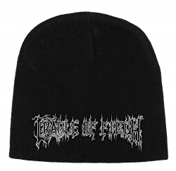 Cradle Of Filth Logo Beanie Hat