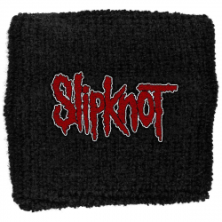 Schweißband Slipknot Logo