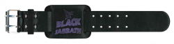 Black Sabbath Logo Armband