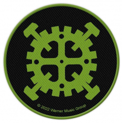 Aufnäher Type O Negative Gear Logo