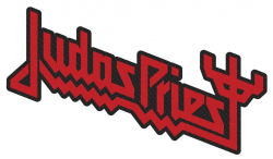 Judas Priest Logo Cut Out Aufnäher