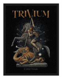 Trivium In The Court Of The Dragon Patch