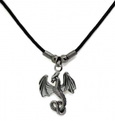 Dragon Pendant  Necklace