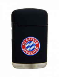 Easy Torch Sturmfeuerzeug Bayern München Logo