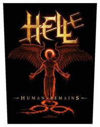 Hell Human Remains Backpatch