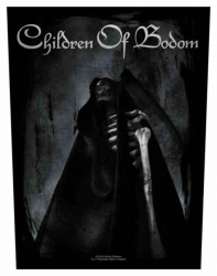 Children Of Bodom Fear The Reaper Rückenaufnäher