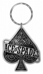 Motörhead Ace Of Spades Keyring